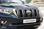 Toyota Land Cruiser Prado 2017 года (EU)
